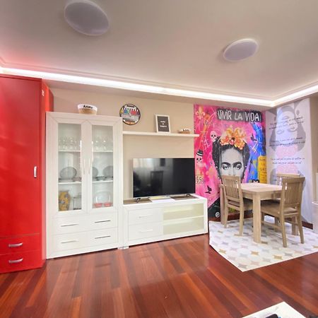 Acogedor Y Tranquilo Apartamento By Rsh Vigo Ngoại thất bức ảnh
