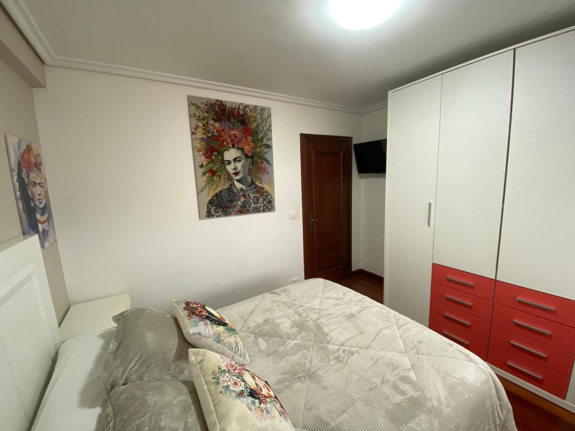 Acogedor Y Tranquilo Apartamento By Rsh Vigo Ngoại thất bức ảnh