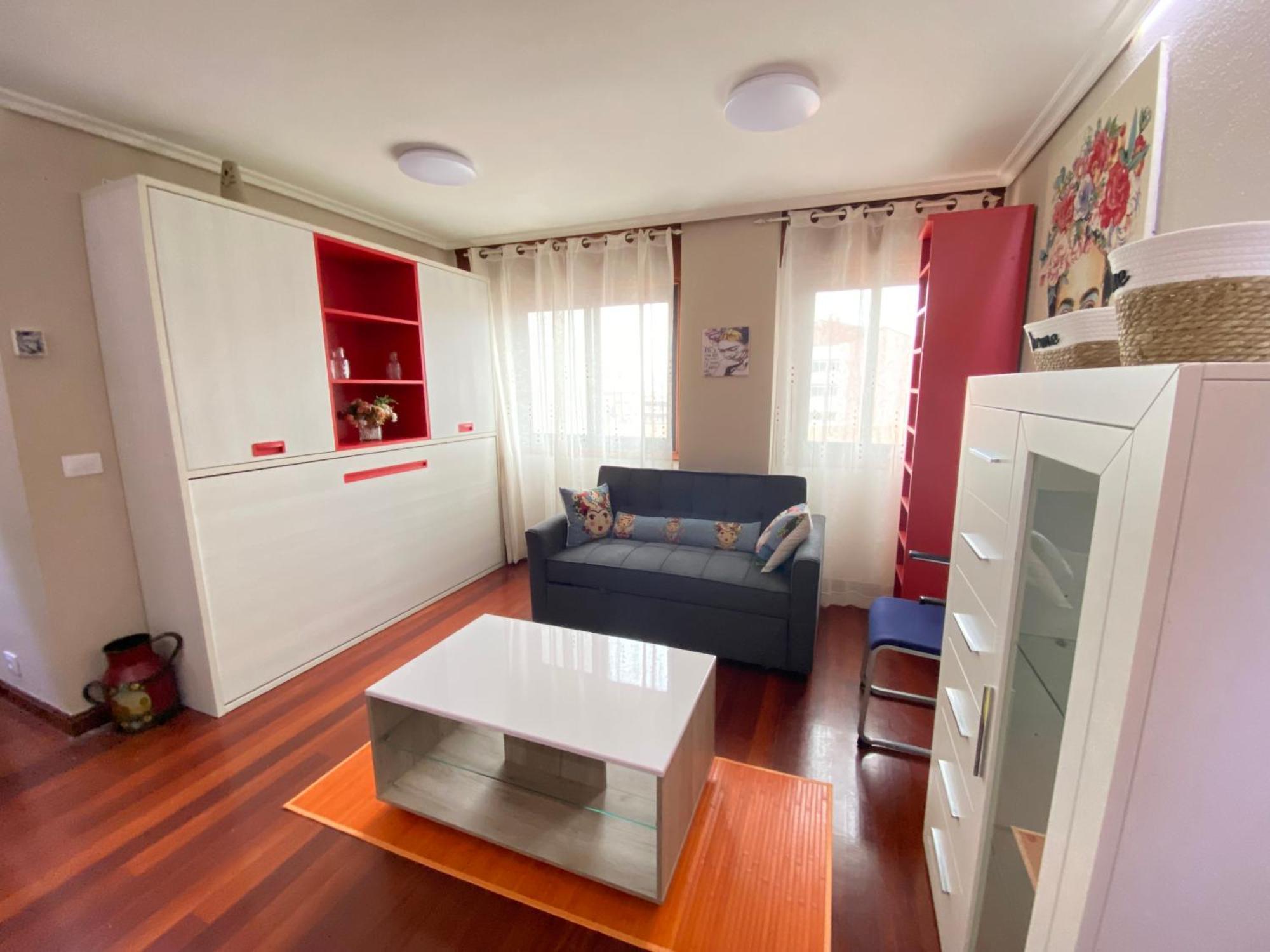 Acogedor Y Tranquilo Apartamento By Rsh Vigo Ngoại thất bức ảnh