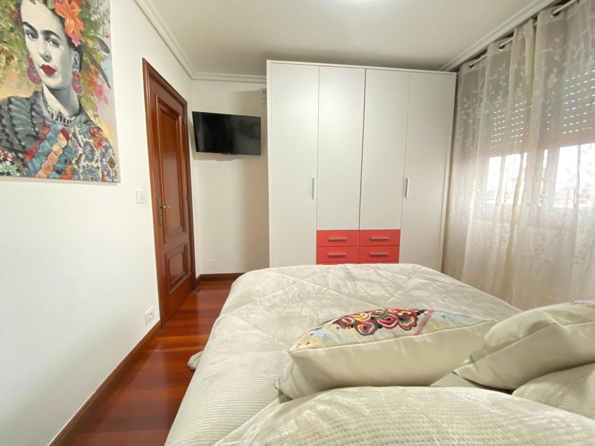 Acogedor Y Tranquilo Apartamento By Rsh Vigo Ngoại thất bức ảnh