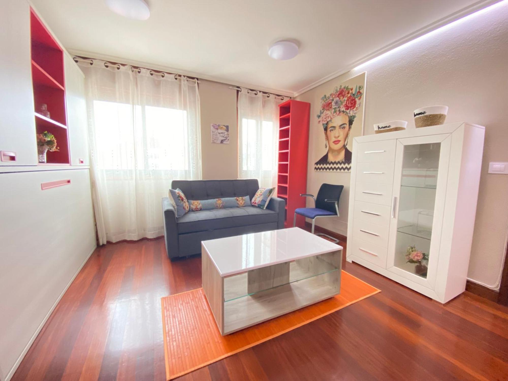 Acogedor Y Tranquilo Apartamento By Rsh Vigo Ngoại thất bức ảnh