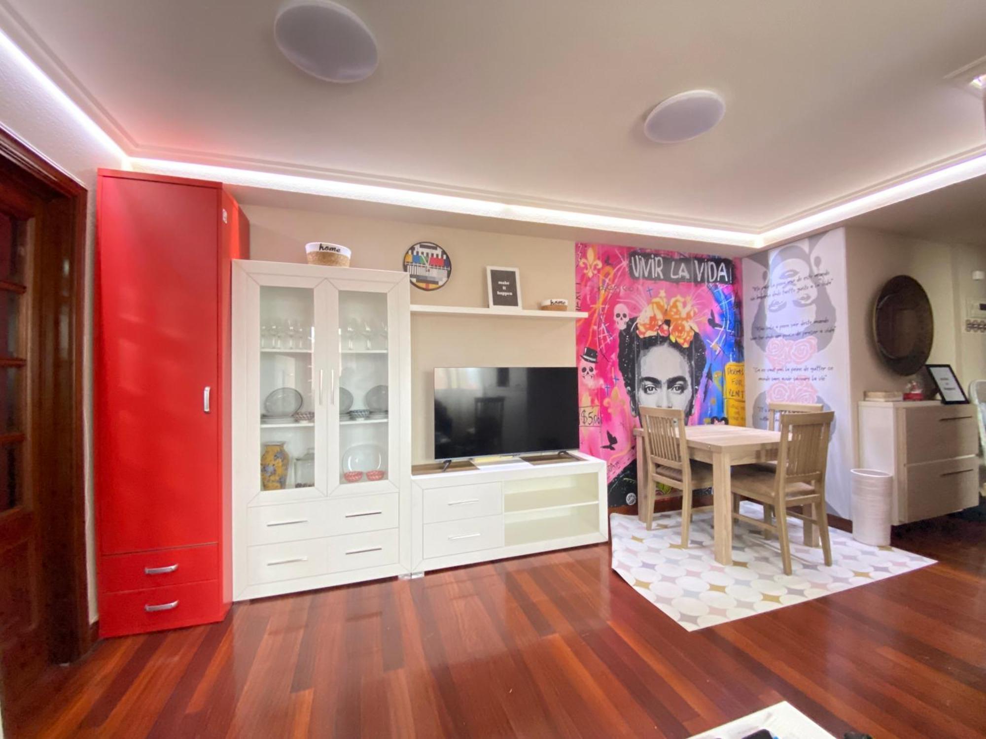 Acogedor Y Tranquilo Apartamento By Rsh Vigo Ngoại thất bức ảnh